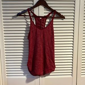 Lululemon | Size 4, Racerback Tank-top